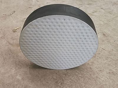 茌平区四氟板式橡胶支座易于更换缓冲隔震